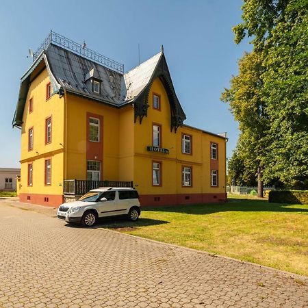 Hotel Orka Moravska Trebova Luaran gambar