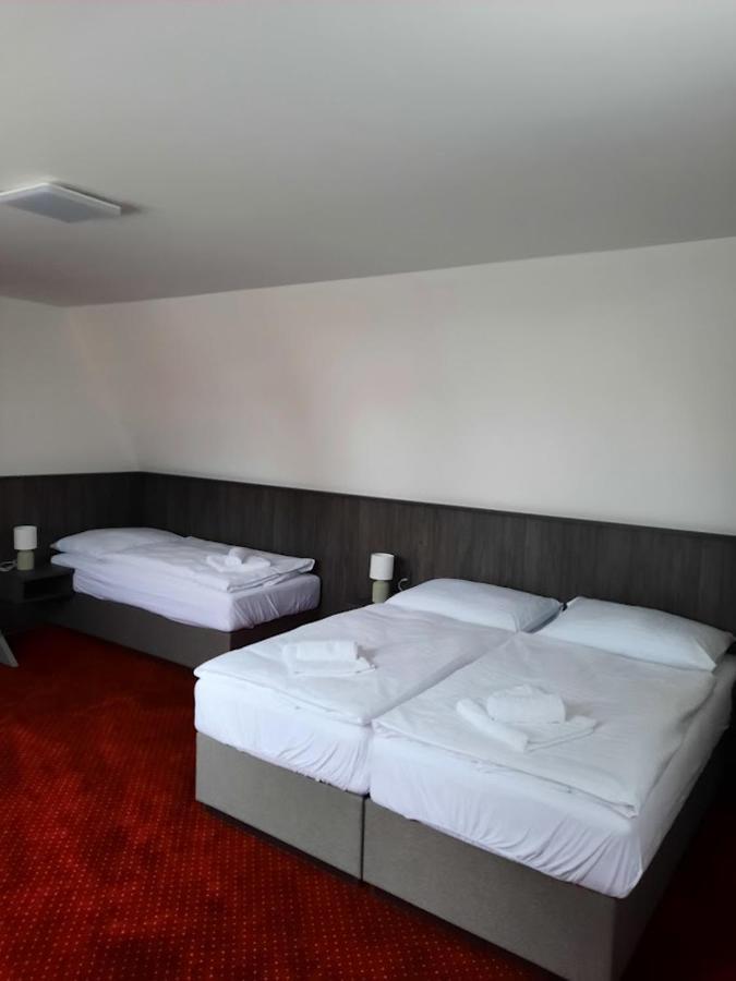 Hotel Orka Moravska Trebova Luaran gambar