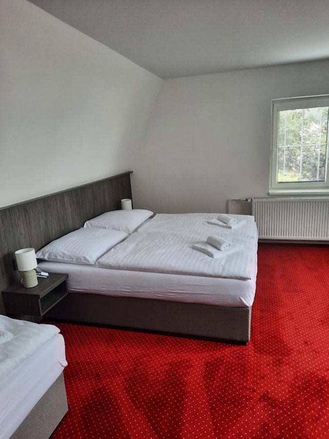 Hotel Orka Moravska Trebova Luaran gambar