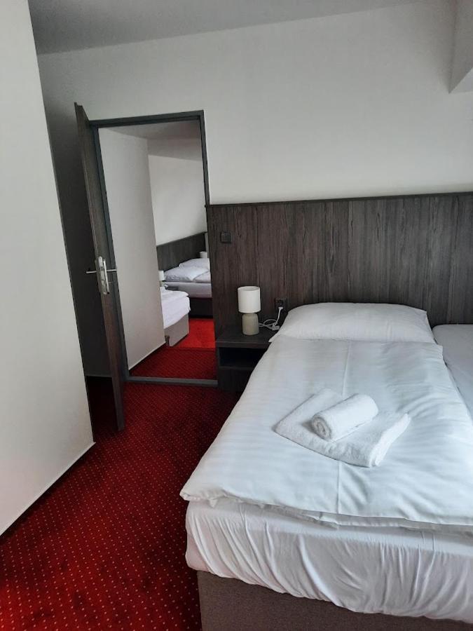 Hotel Orka Moravska Trebova Luaran gambar