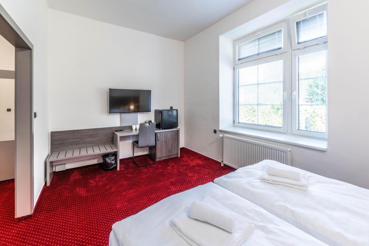 Hotel Orka Moravska Trebova Luaran gambar
