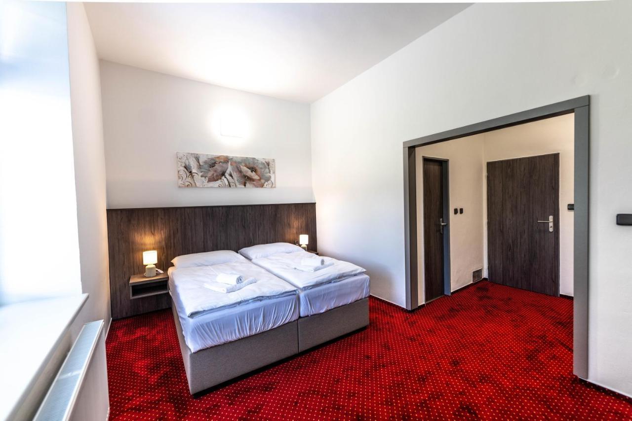 Hotel Orka Moravska Trebova Luaran gambar