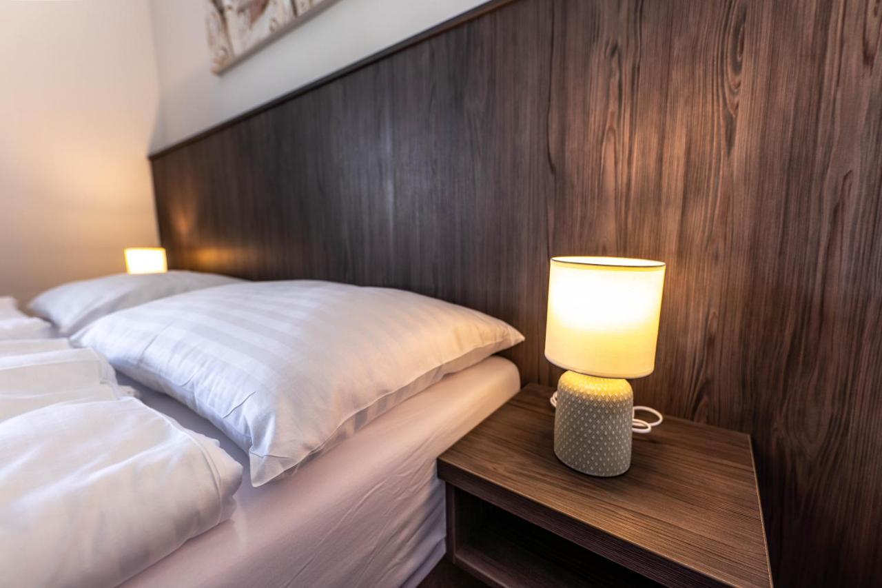 Hotel Orka Moravska Trebova Luaran gambar