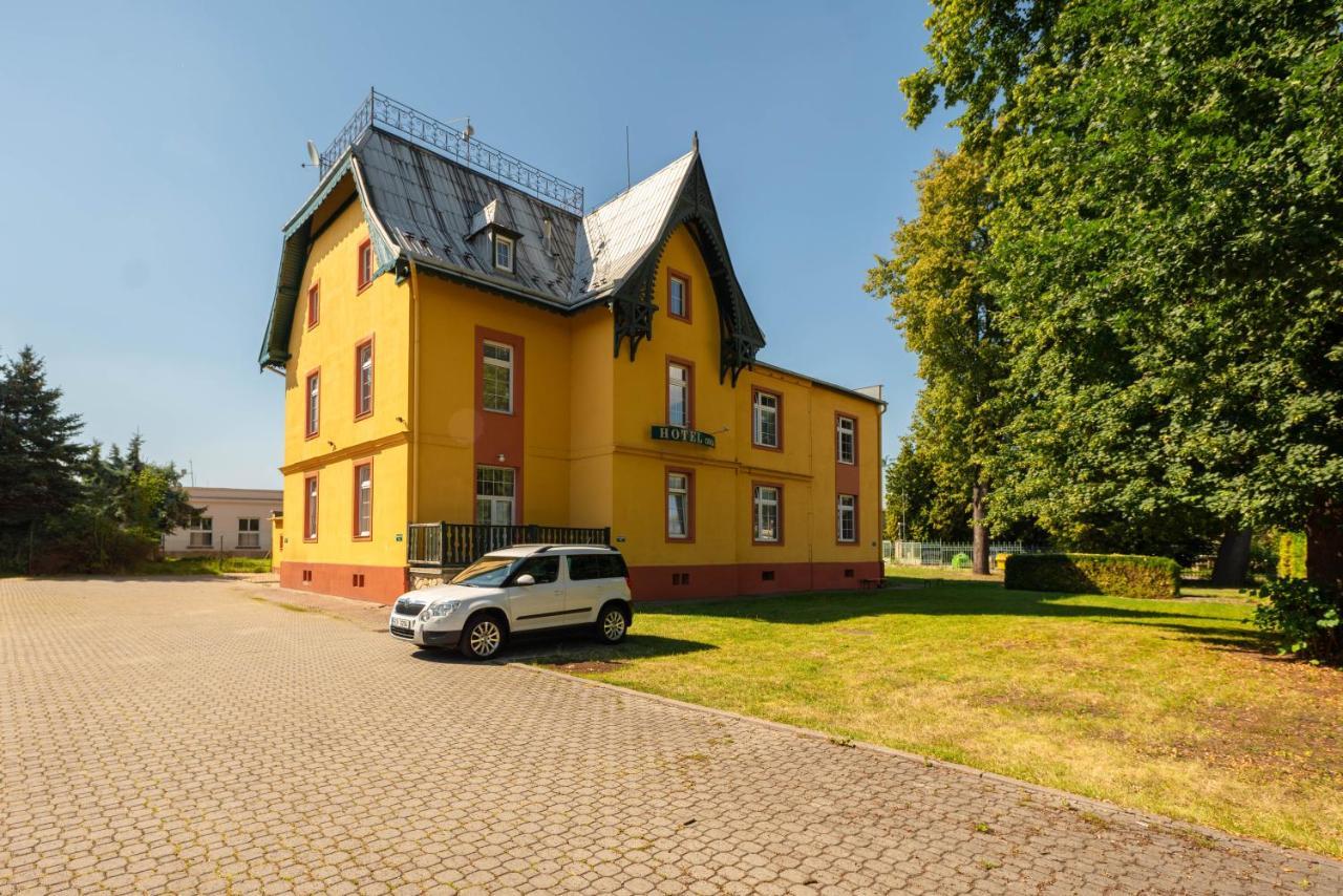 Hotel Orka Moravska Trebova Luaran gambar