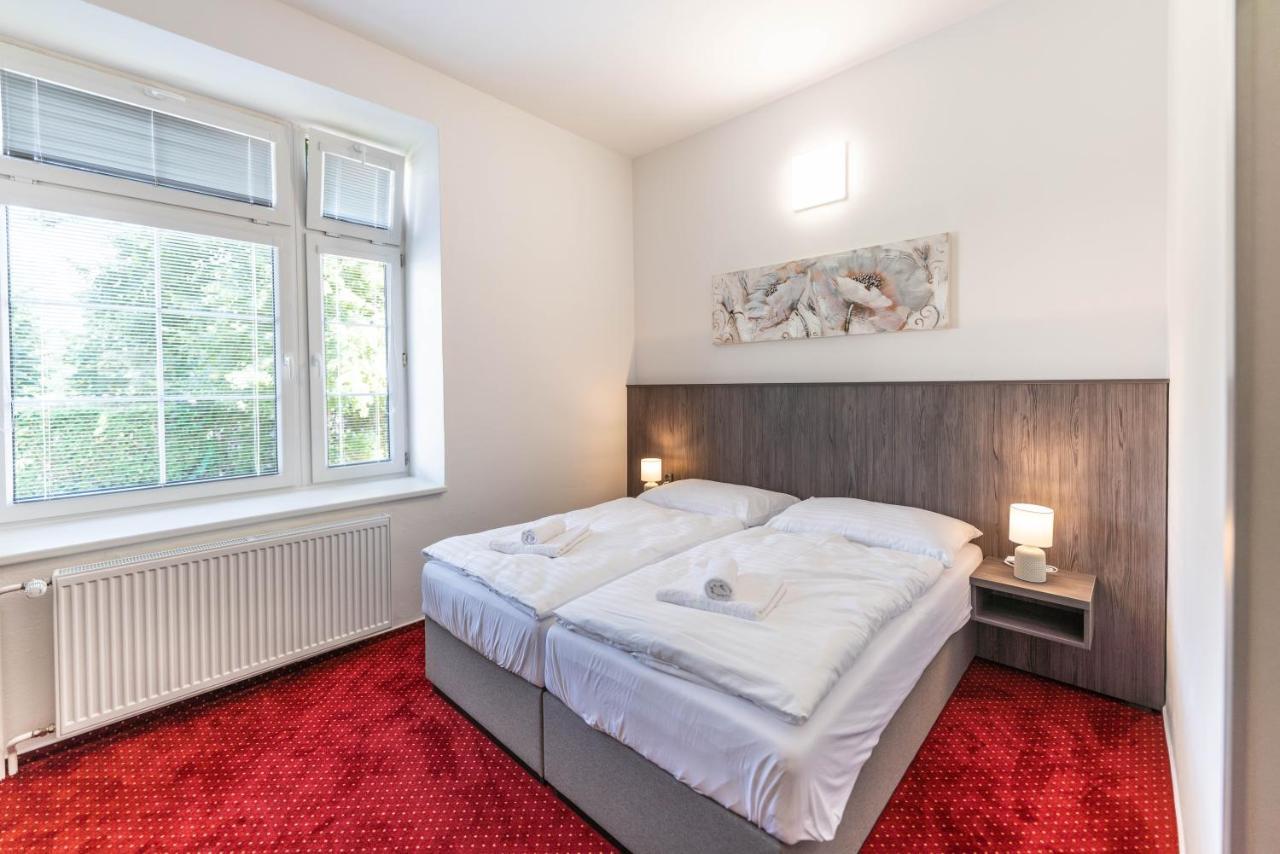 Hotel Orka Moravska Trebova Luaran gambar