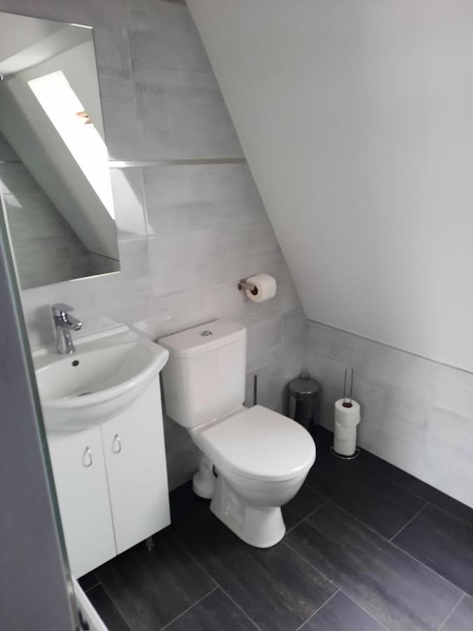 Hotel Orka Moravska Trebova Luaran gambar