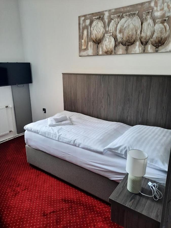 Hotel Orka Moravska Trebova Luaran gambar