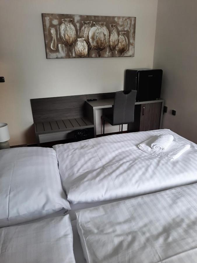 Hotel Orka Moravska Trebova Luaran gambar