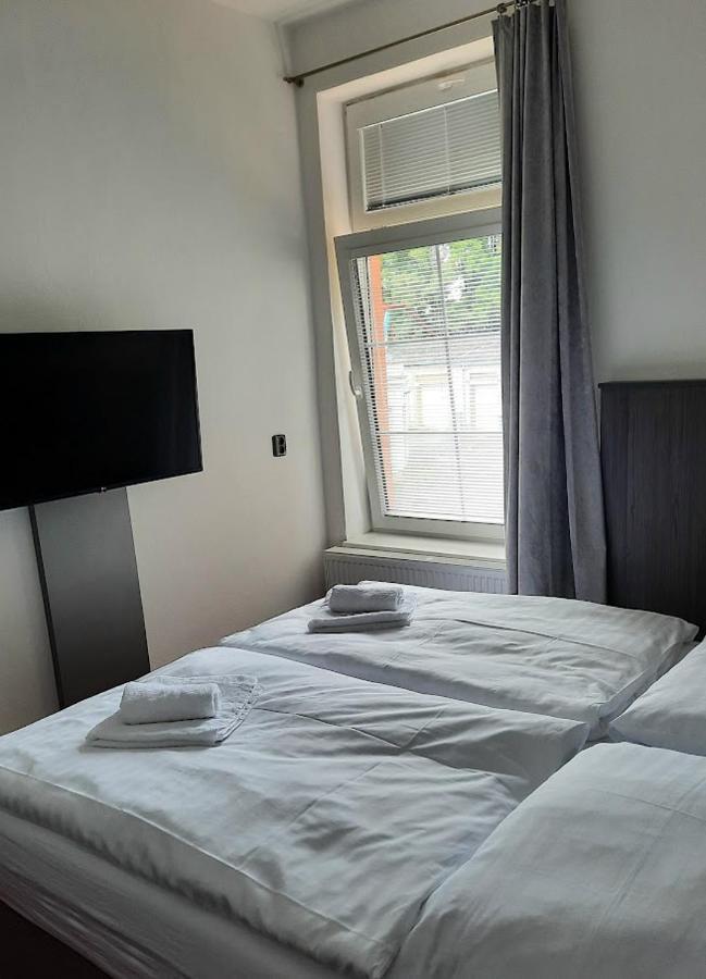 Hotel Orka Moravska Trebova Luaran gambar