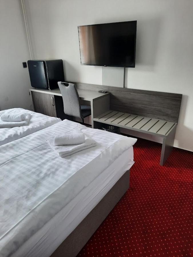 Hotel Orka Moravska Trebova Luaran gambar