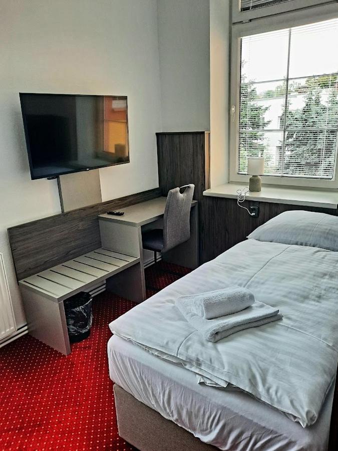 Hotel Orka Moravska Trebova Luaran gambar
