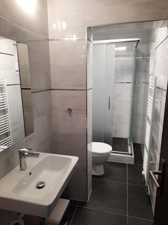 Hotel Orka Moravska Trebova Luaran gambar