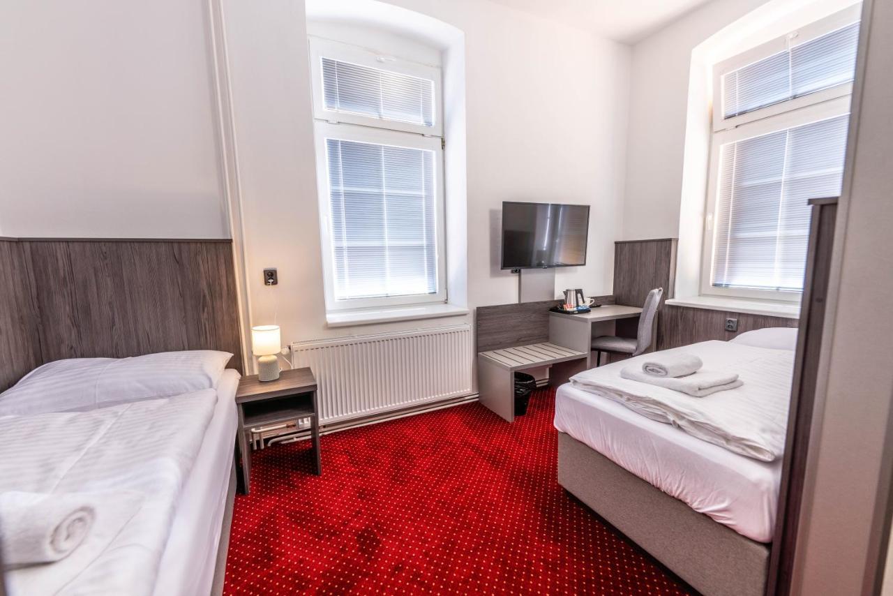 Hotel Orka Moravska Trebova Luaran gambar
