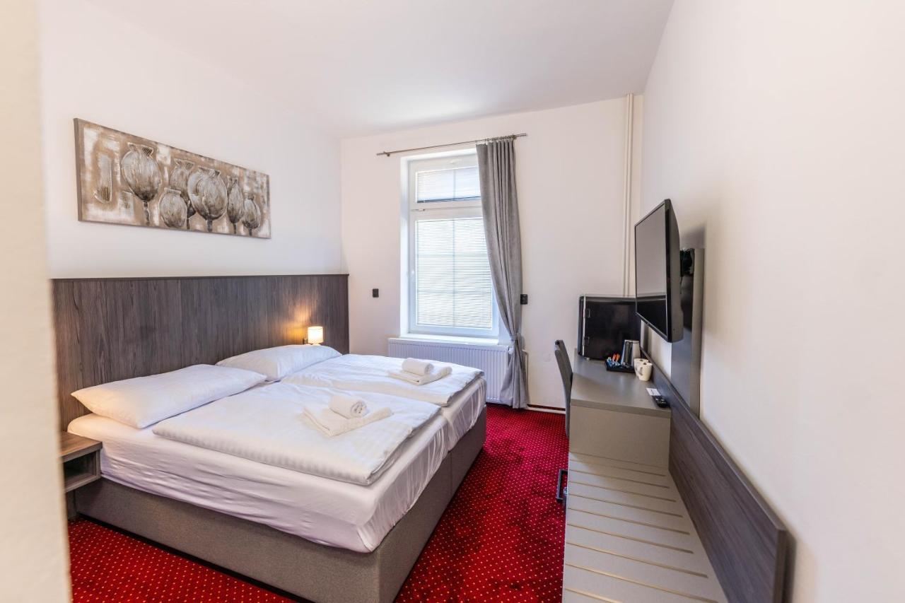 Hotel Orka Moravska Trebova Luaran gambar