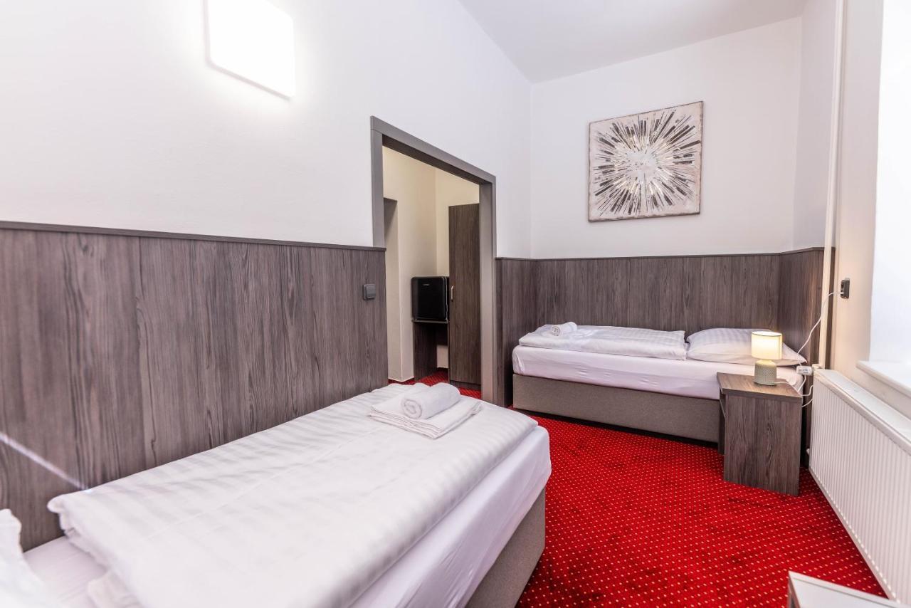 Hotel Orka Moravska Trebova Luaran gambar