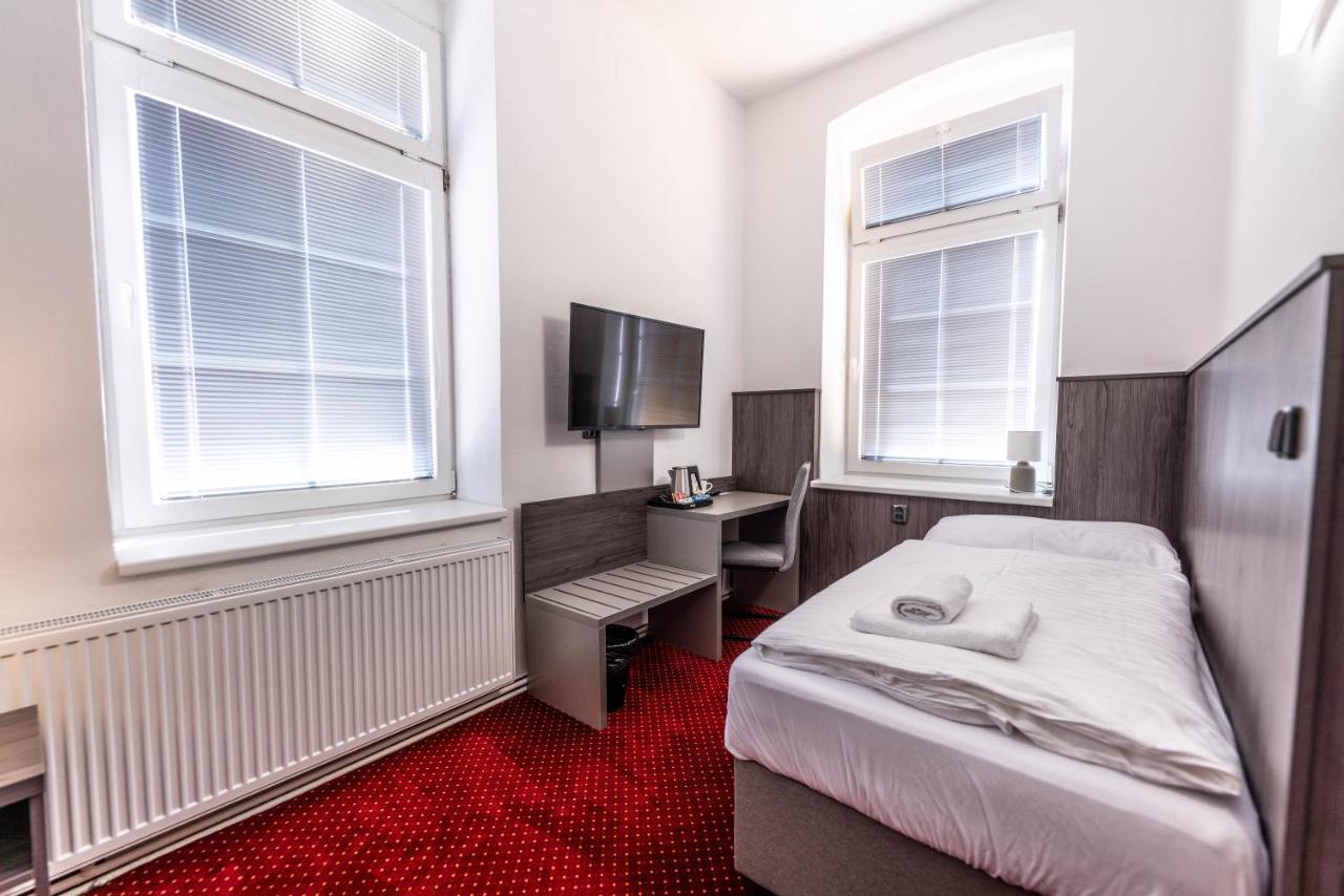 Hotel Orka Moravska Trebova Luaran gambar
