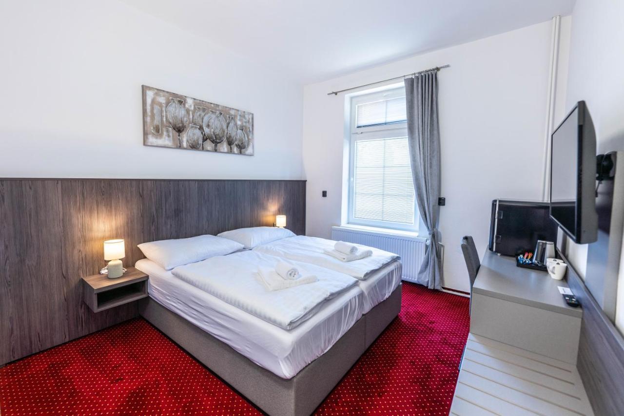 Hotel Orka Moravska Trebova Luaran gambar