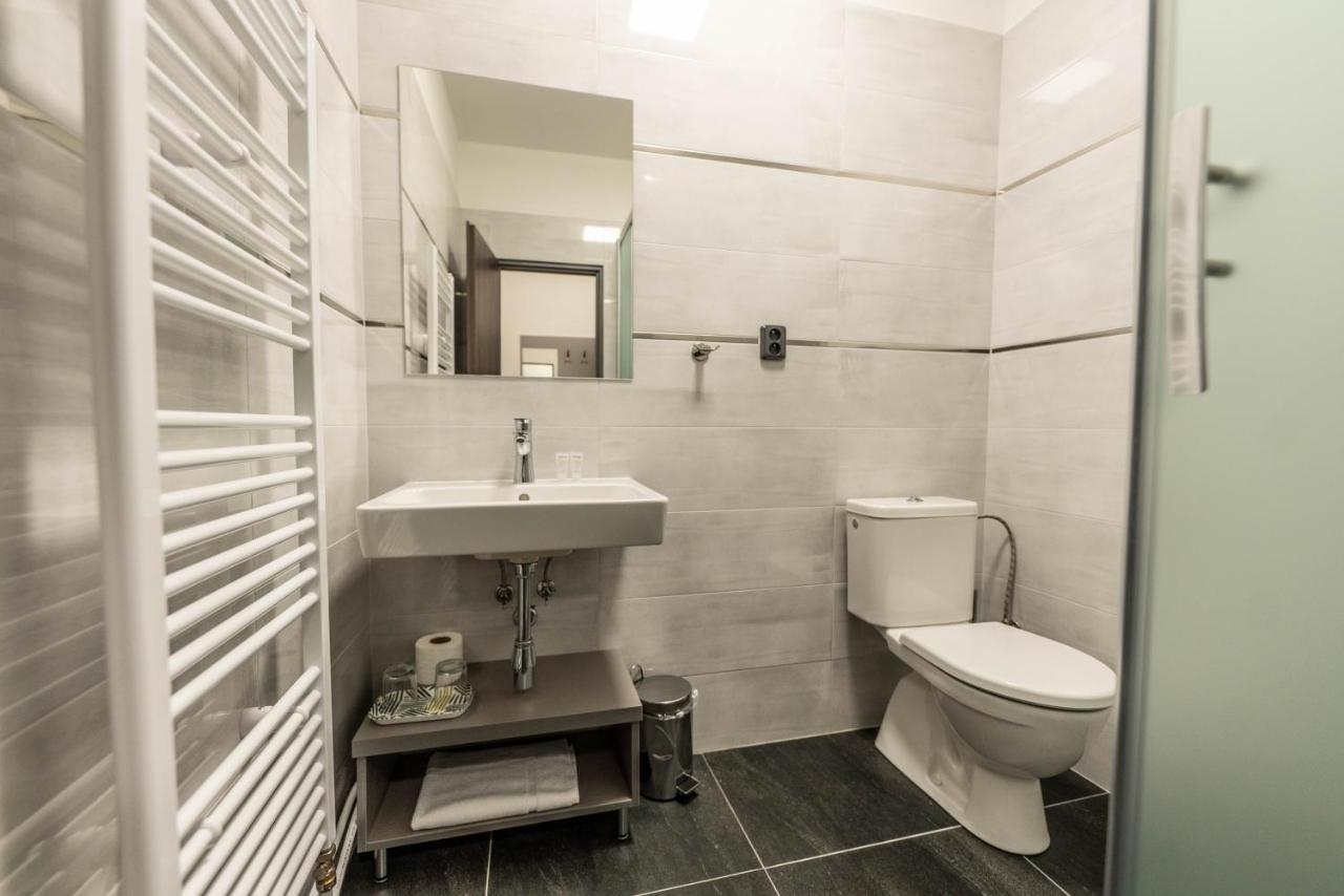 Hotel Orka Moravska Trebova Luaran gambar