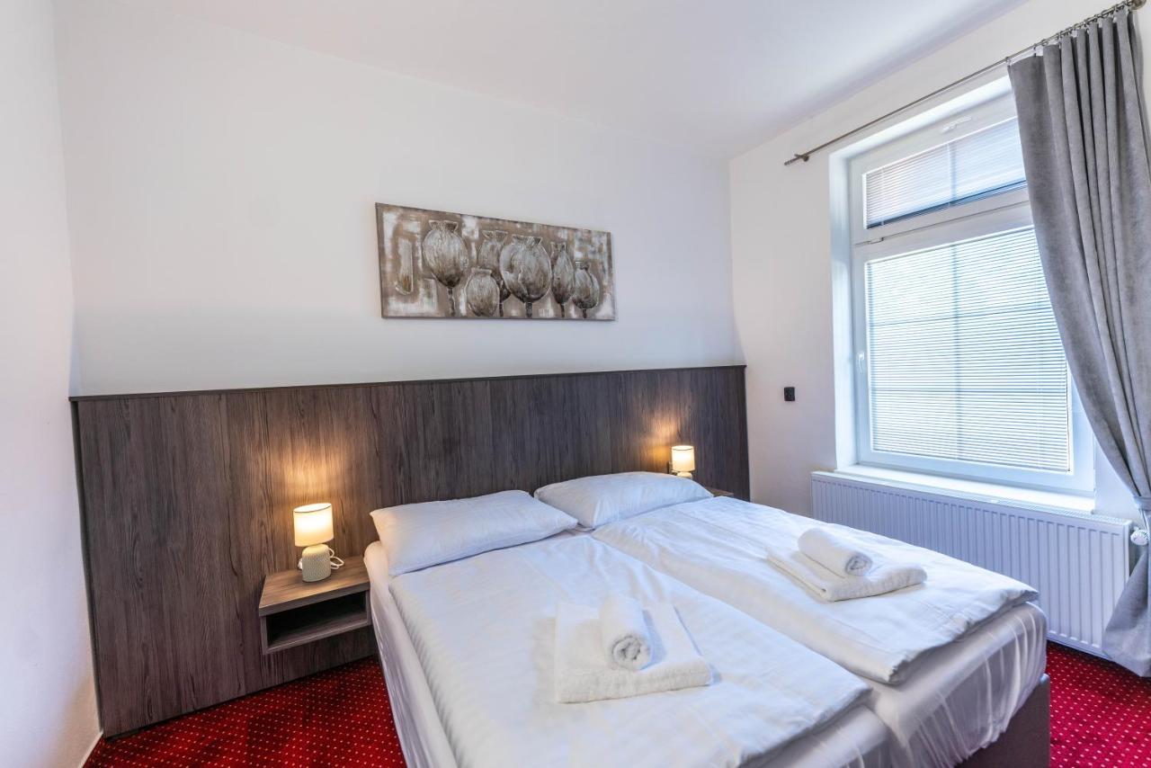 Hotel Orka Moravska Trebova Luaran gambar