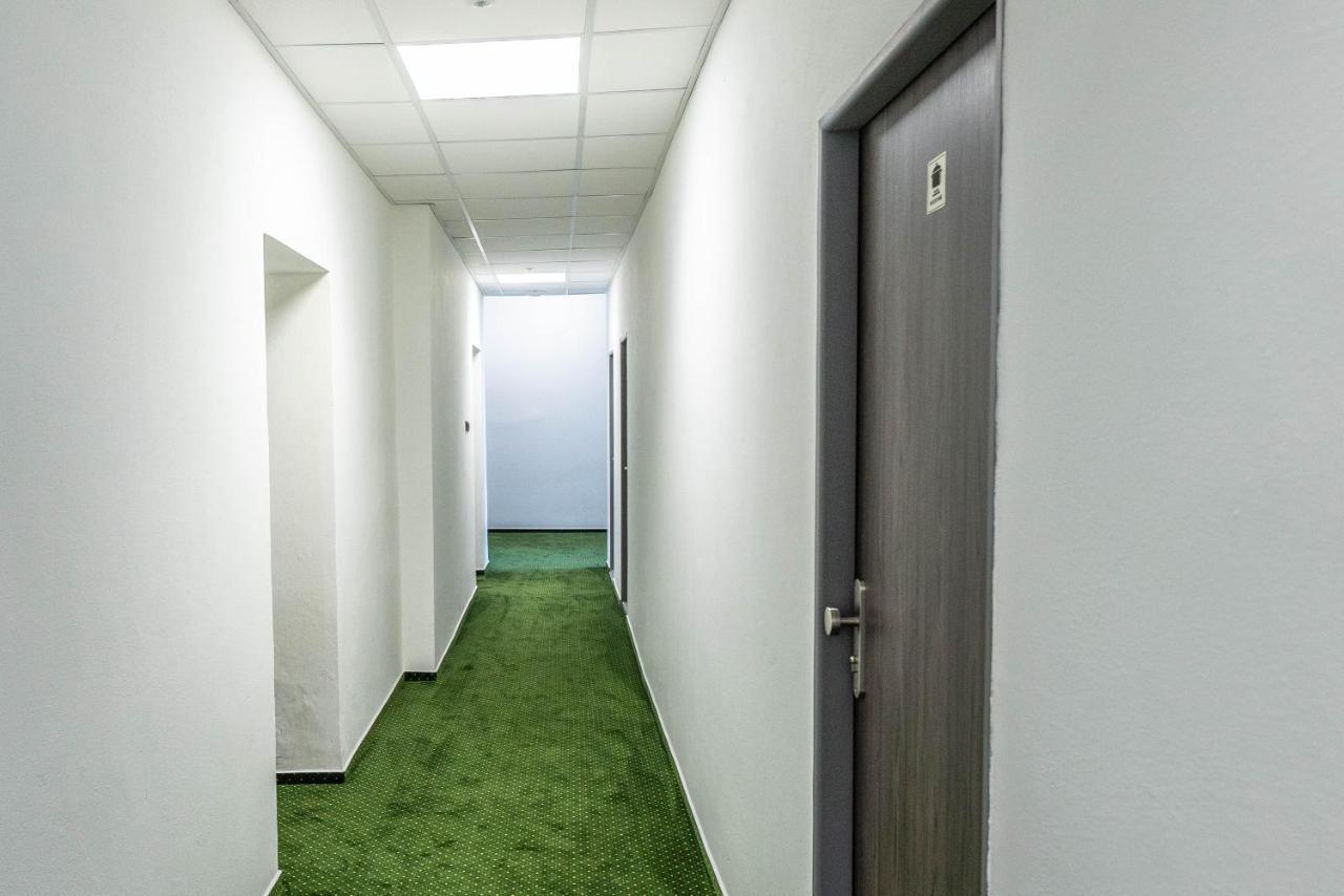 Hotel Orka Moravska Trebova Luaran gambar