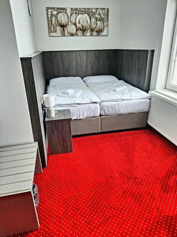 Hotel Orka Moravska Trebova Luaran gambar